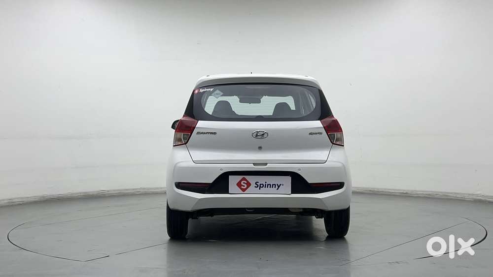Hyundai Santro Sportz Cng, 2019, Cng & Hybrids