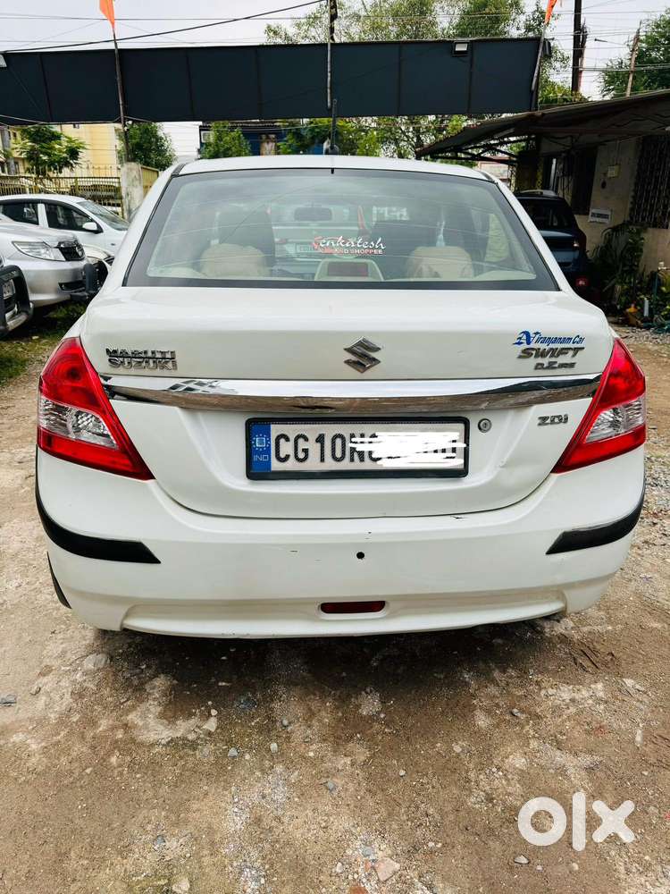 Maruti Suzuki Swift Dzire 2012-2015 Zdi, 2013, Diesel