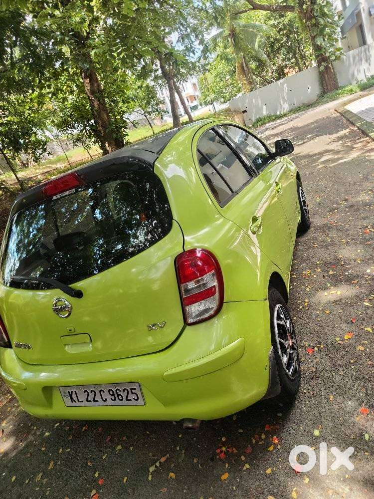 Nissan Micra Xv Primo, 2011, Petrol