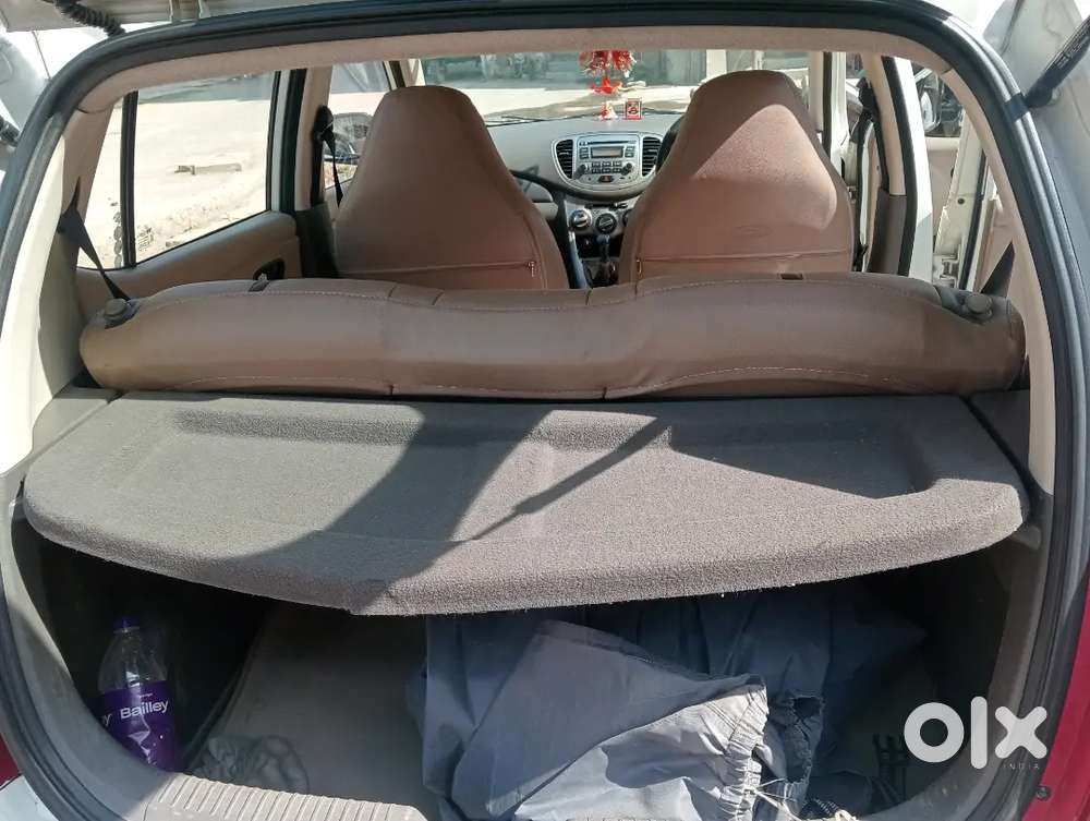 Hyundai I10 Magna 2012 Car