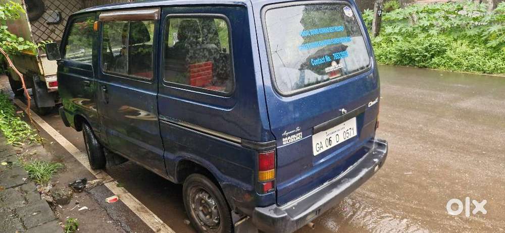 Maruti Suzuki Omni 8 Seater, 2014, Petrol