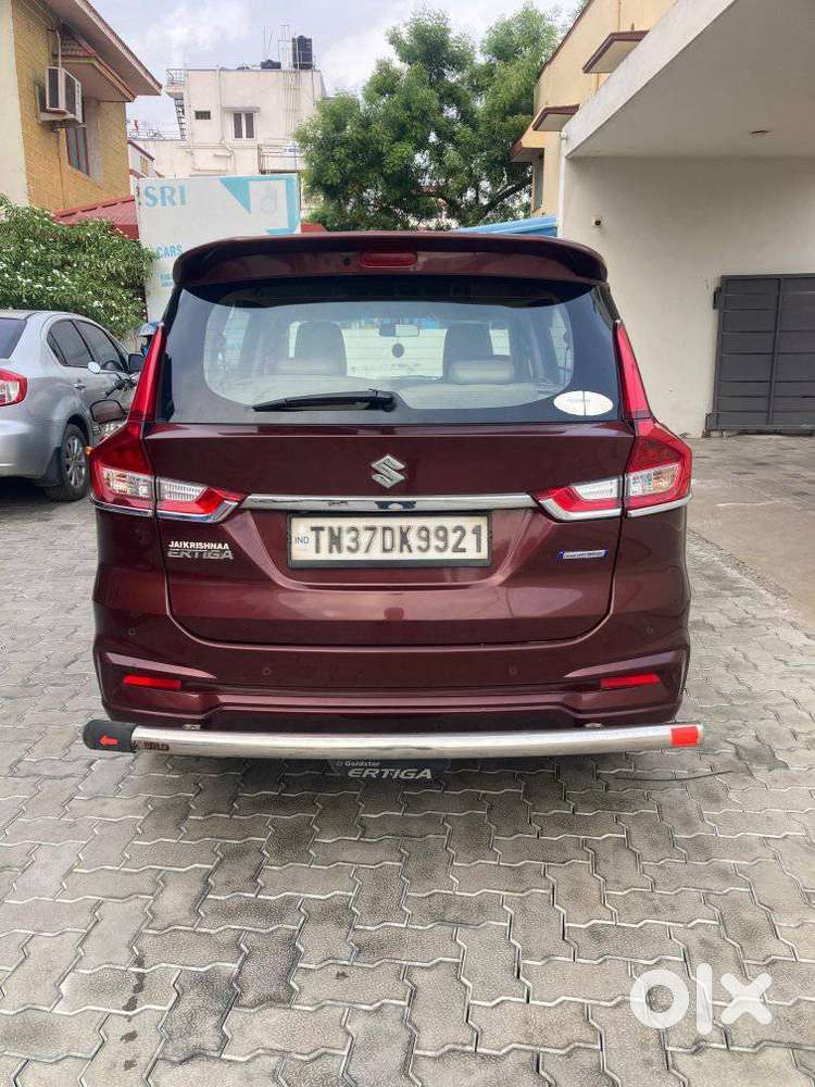 Maruti Suzuki Ertiga Maruti-suzuki-ertiga-zdi-plus, 2021, Petrol