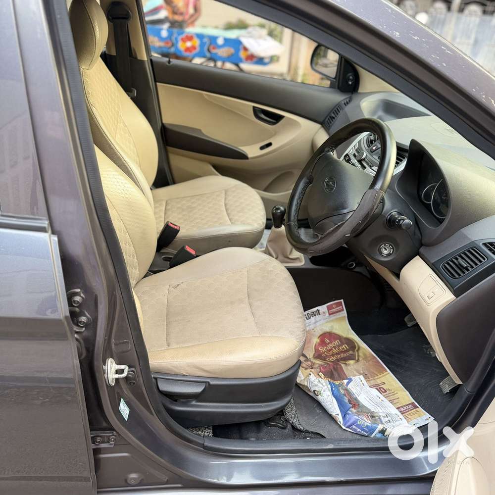 Hyundai Eon Magna Plus Sports Edition, 2017, Petrol