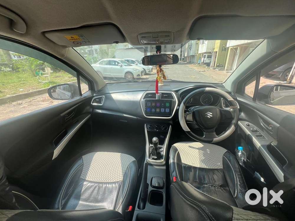 Maruti Suzuki S-cross 2016 Diesel