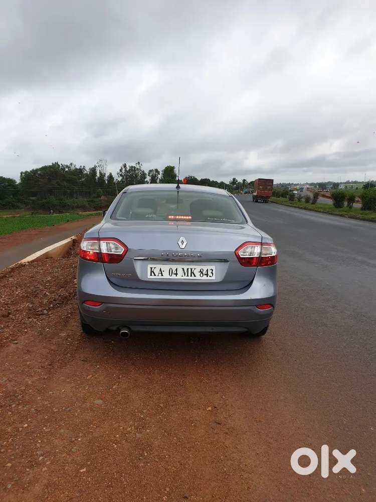 Renault Fluence 2.0 E4 2001