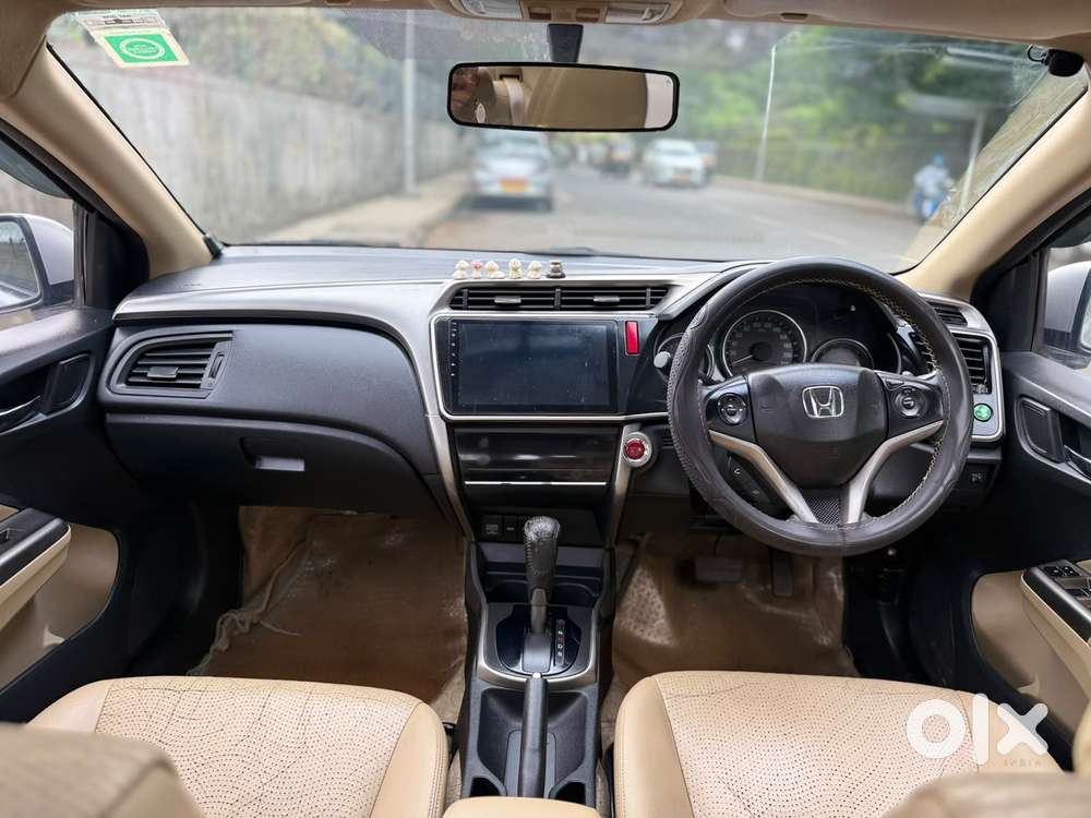 Honda City I Vtec Vx, 2015, Petrol