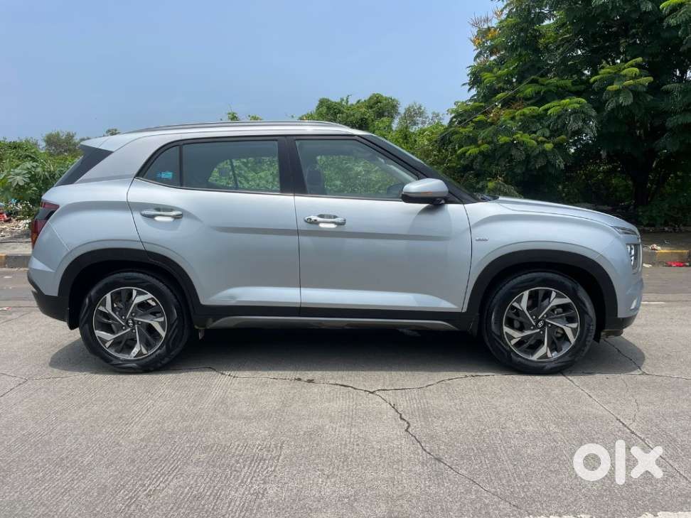 Hyundai Creta Sx (o) 1.5 Petrol Cvt, 2023, Petrol