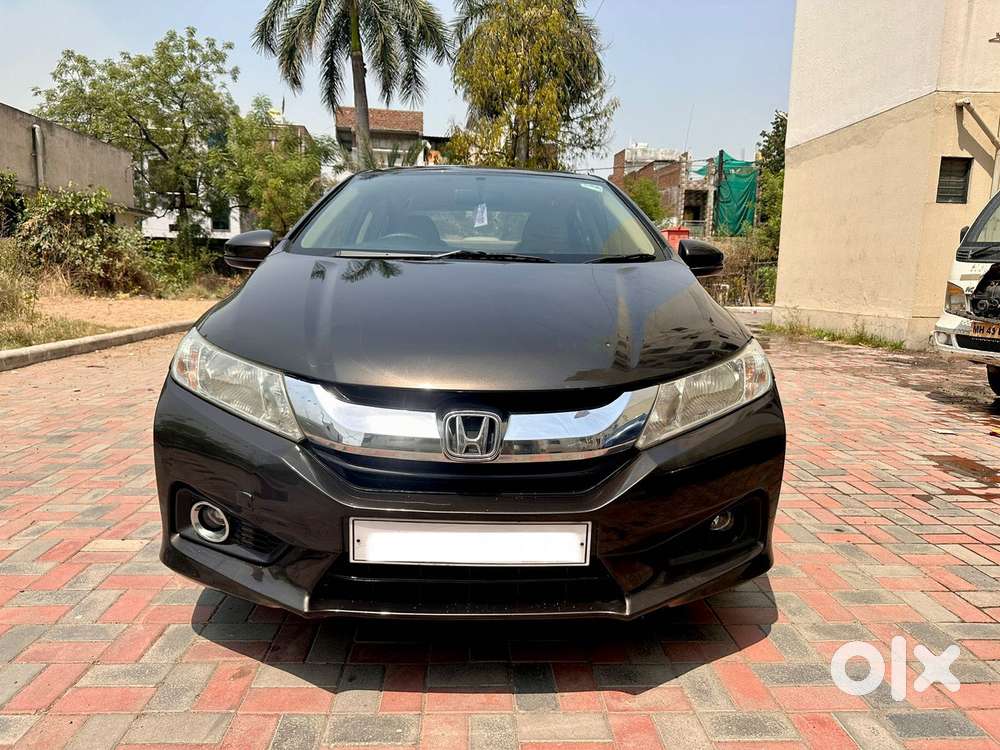 Honda City 2014-2015 I Dtec V, 2015, Diesel