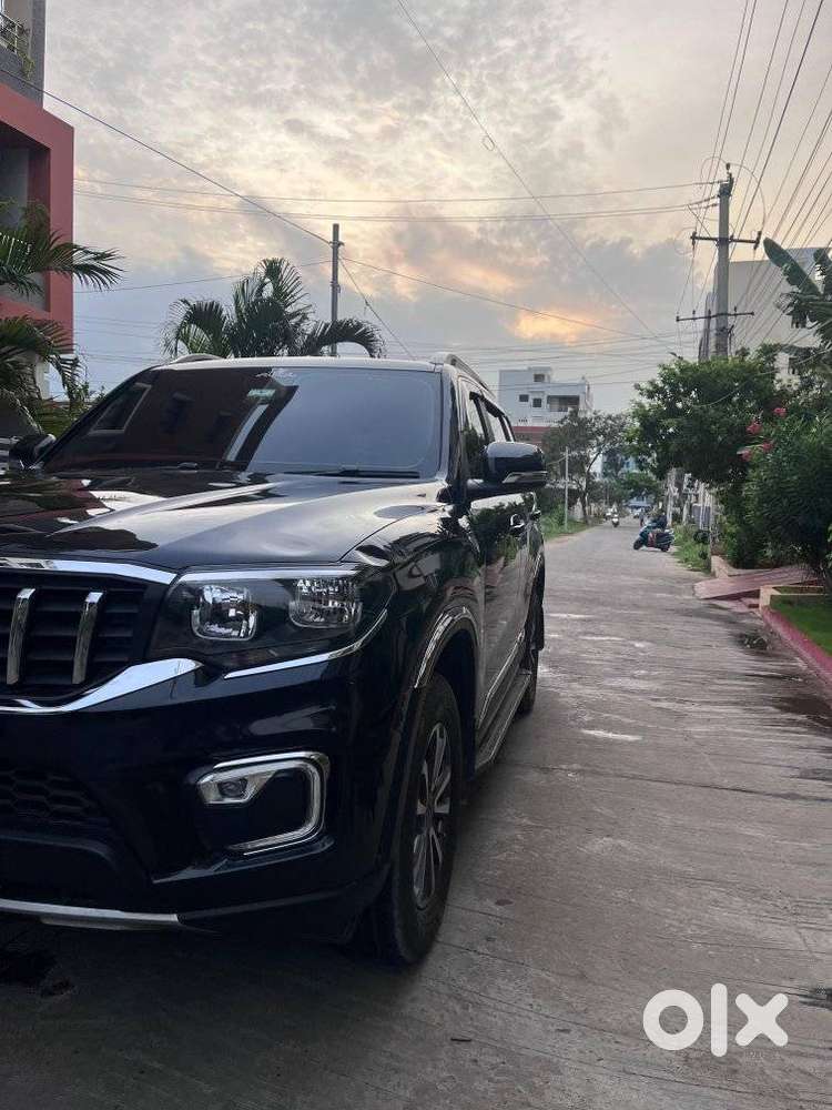 Mahindra Scorpio N Z6 Diesel Mt 2wd 7 Str, 2024, Diesel