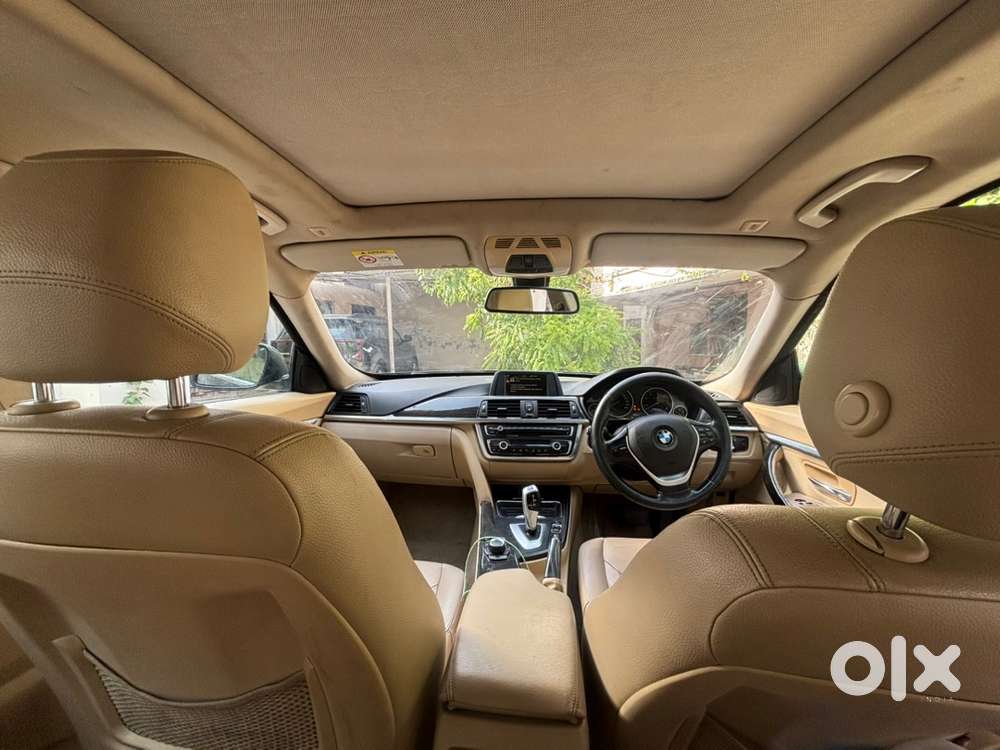 Bmw 3 Series Diesel 2015 Year