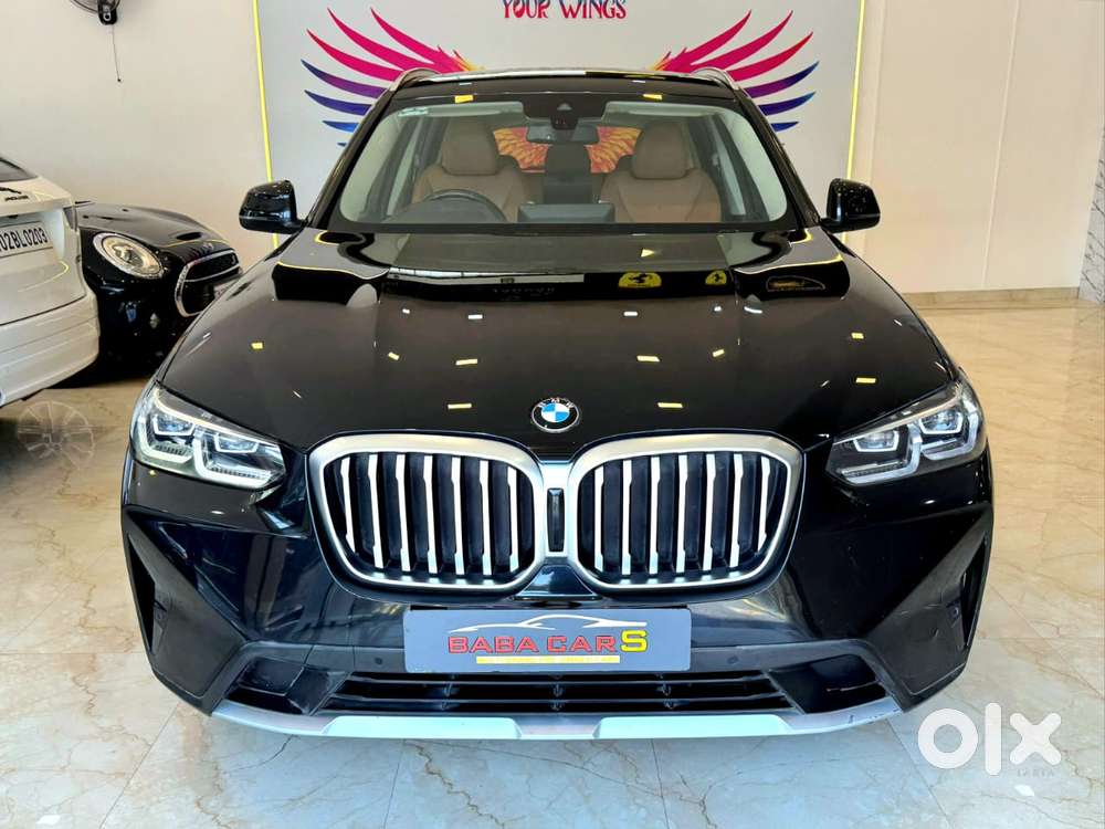 Bmw X3 Xdrive20d Luxury Edition, 2023, Diesel