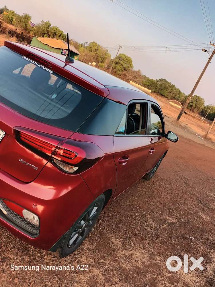 Hyundai Elite I20 Sportz 2019