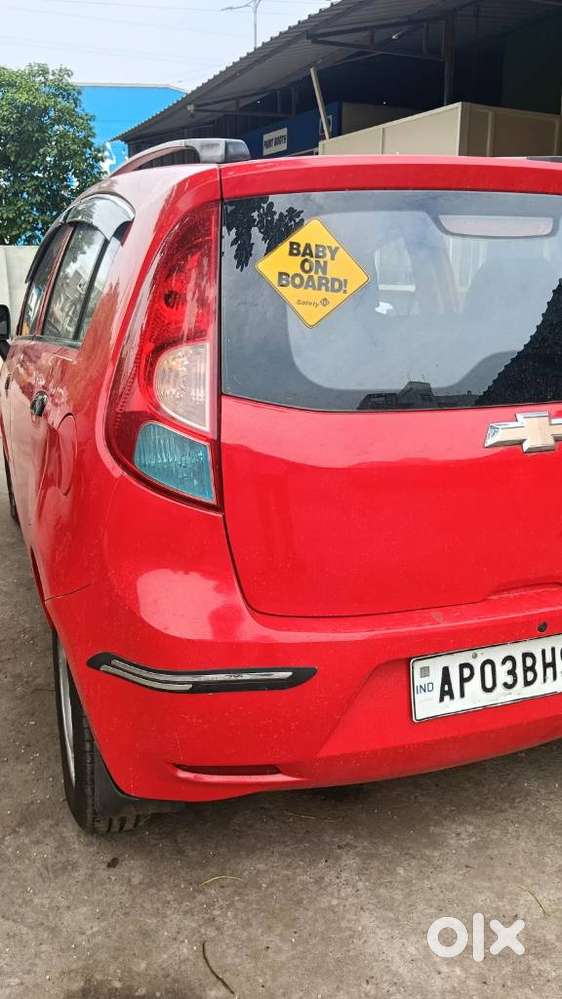 Chevrolet Sail 1.2 Base, 2014, Diesel