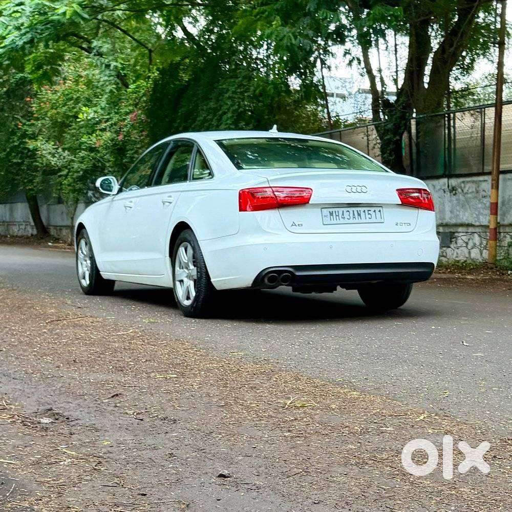 Audi A6 2.0 Tdi Premium Plus, 2013, Diesel
