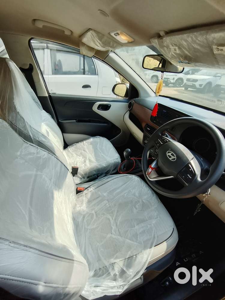 Hyundai Aura 2024 Hybrid