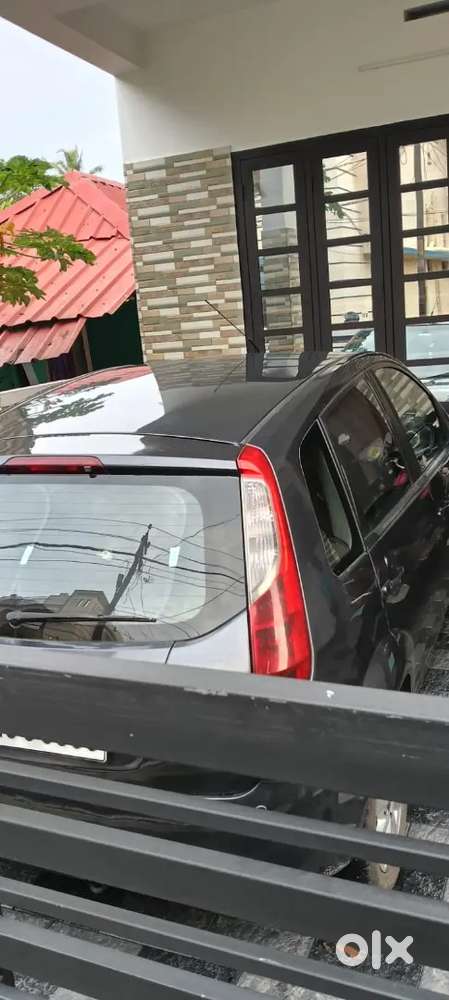 Ford Figo Diesel Titanium 2012