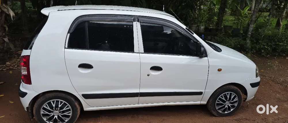 Hyundai Santro Petrol Manual 2011 Year New Pepper Next Test 2031