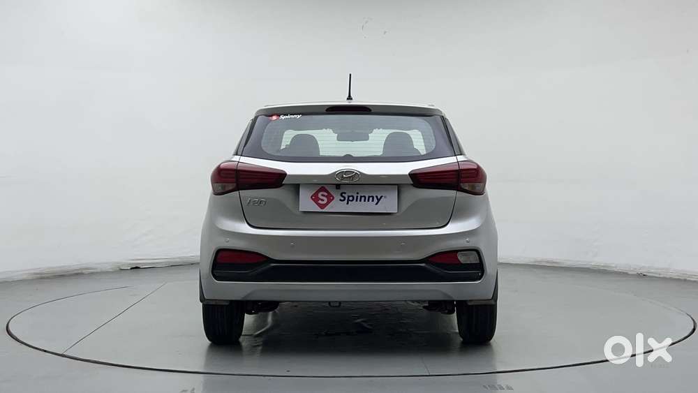 Hyundai Elite I20 [2018-2020] 1.2 Sportz, 2018, Petrol