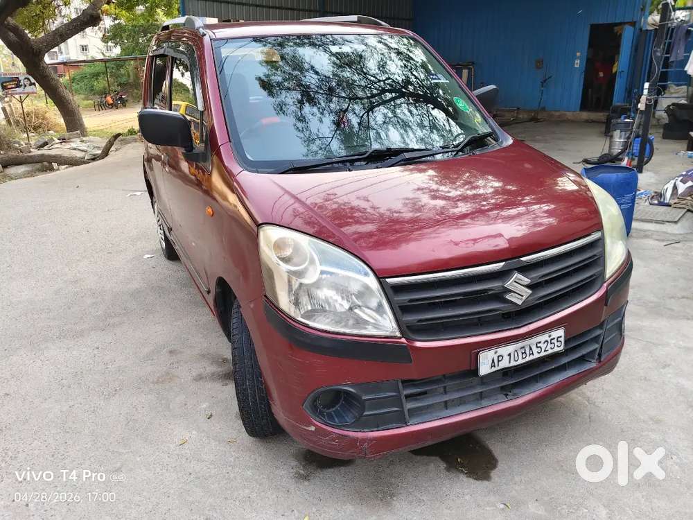 Maruti Suzuki Wagon R 2012 Km Driven