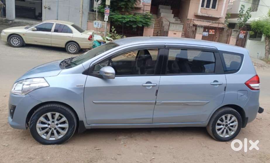 Maruti Suzuki Ertiga Shvs Zdi Plus, 2013, Diesel