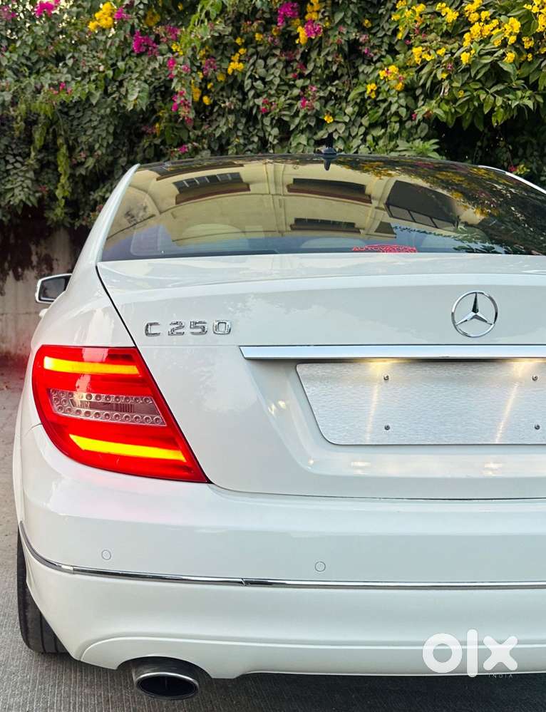 Mercedes-benz C-class 2.1 C 250 Cdi, 2012, Diesel