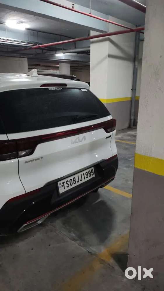 Kia Sonet 1.5 Diesel Gt Line Manual