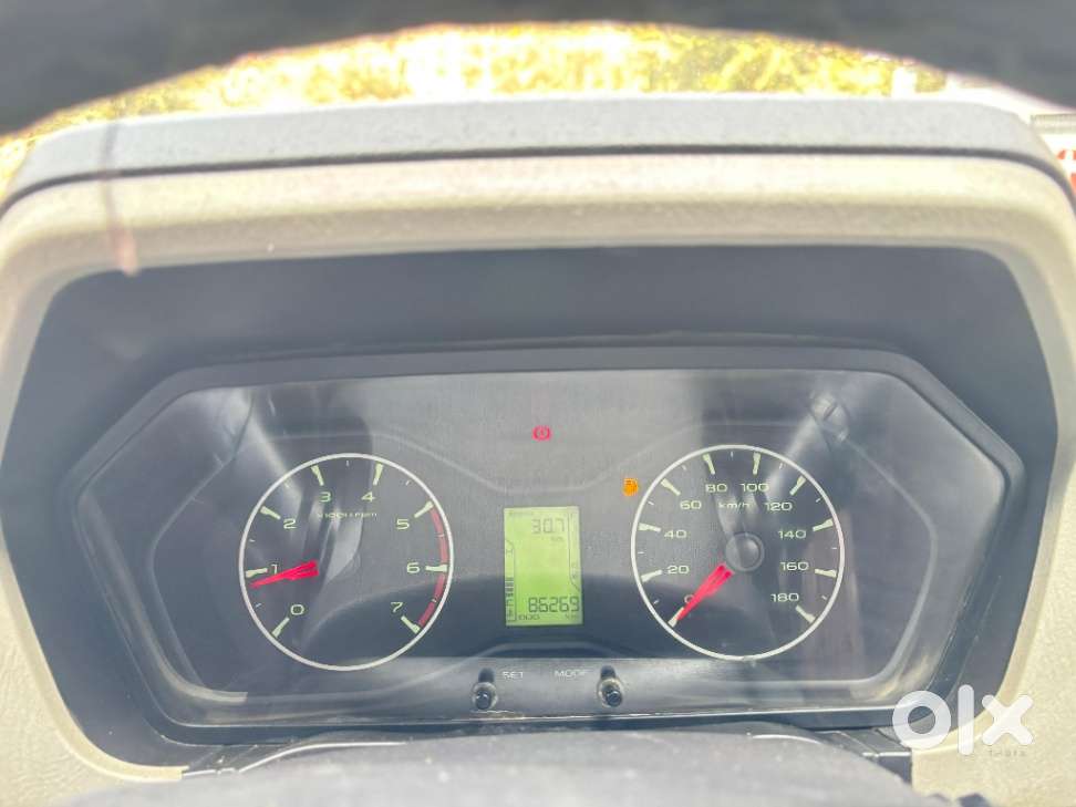 Mahindra Scorpio S2, 2016, Diesel