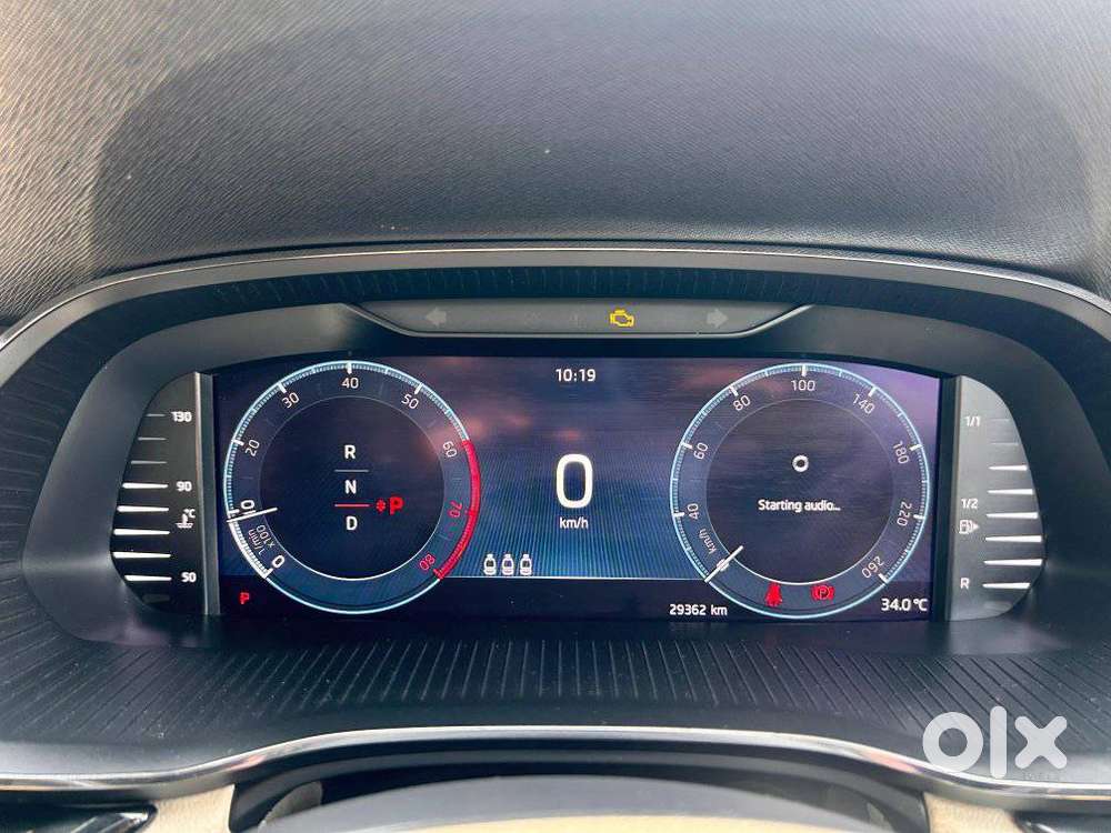 Skoda Octavia 2.0 L K Tsi At, 2021, Petrol