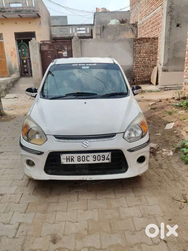 Maruti Suzuki Alto 2018