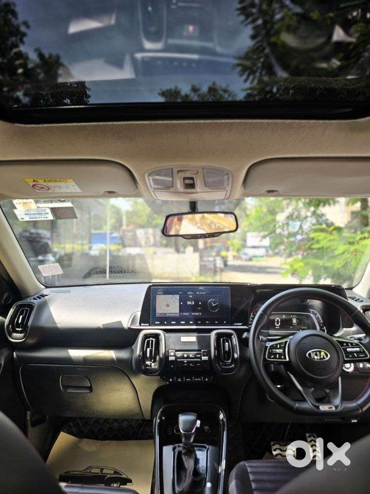 Kia Sonet Gtx Plus Turbo Dct, 2020, Petrol