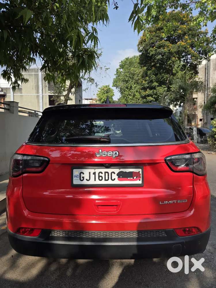 Jeep Compass 2021 Auto