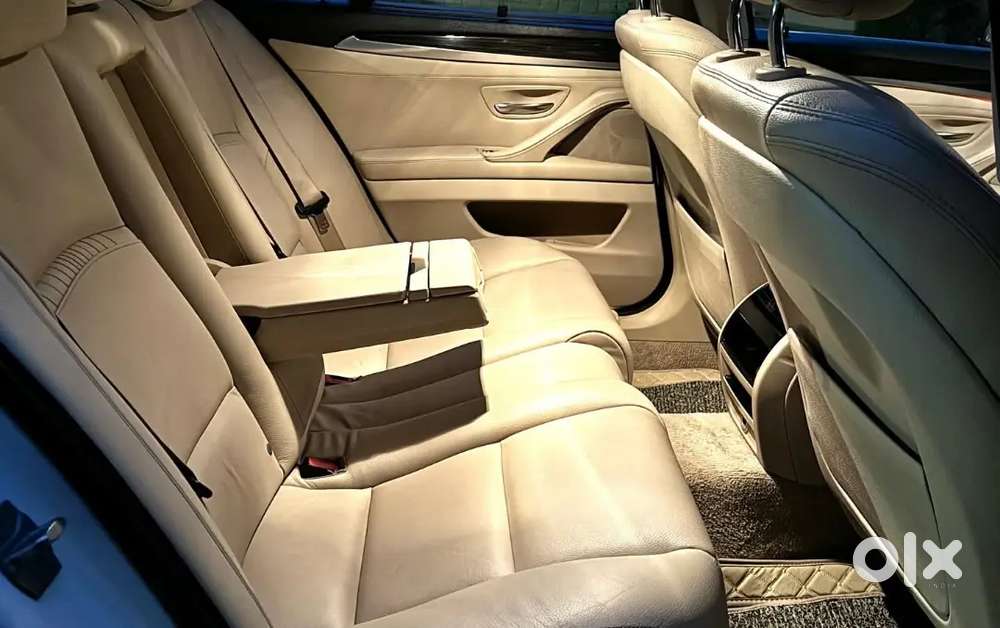 Bmw 5 Series 2014 Diesel 35000 Km Driven