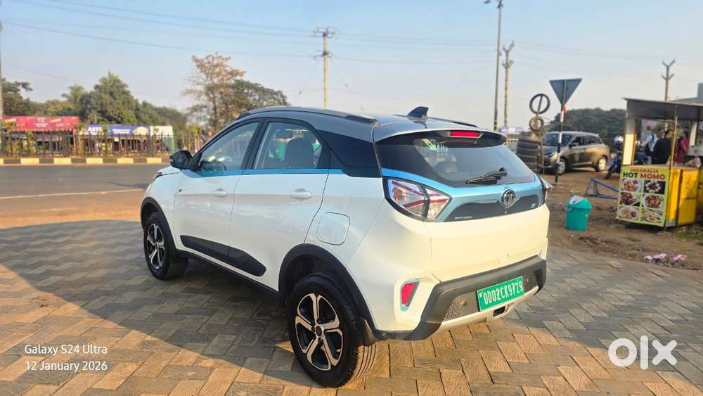 Tata Nexon Ev Xz Plus, 2023, Electric