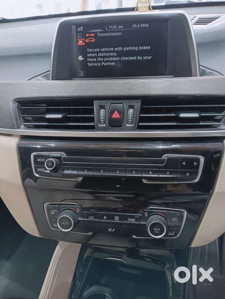 Bmw X1 2.0 Sdrive 20d Sport Line, 2017, Diesel