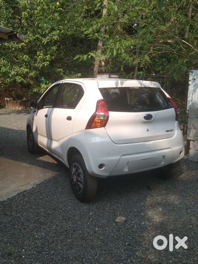Datsun Redi Go 2018 Petrol Well Maintained