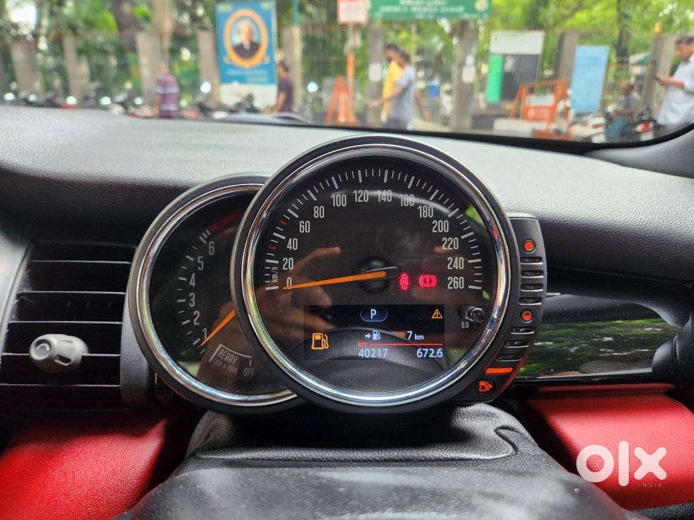 Mini Cooper Convertible Cooper S Convertible, 2017, Petrol