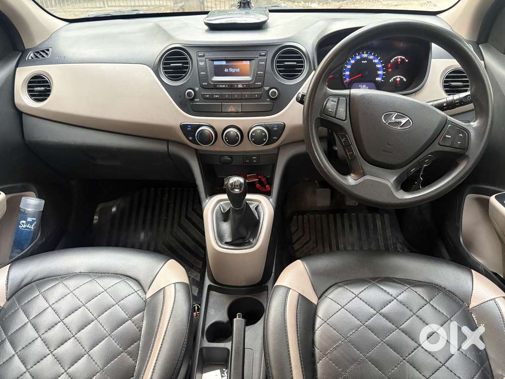 Hyundai Xcent 1.2 Kappa Base Cng, 2018, Cng & Hybrids