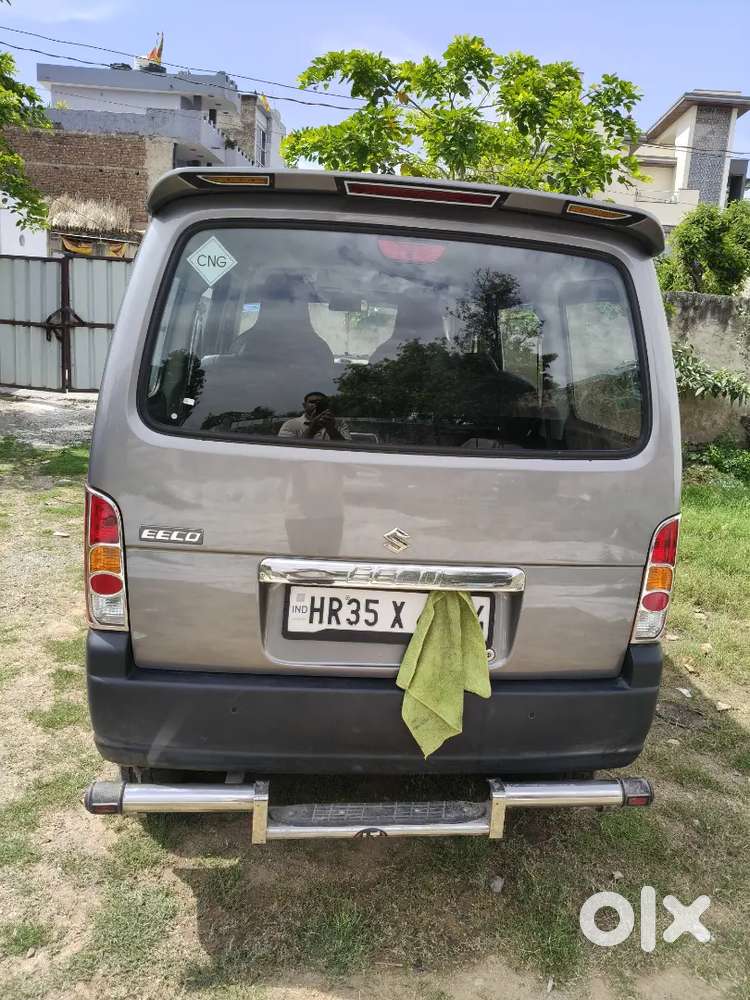 Maruti Suzuki Eeco 2025 Cng & Hybrids 6000 Km Driven