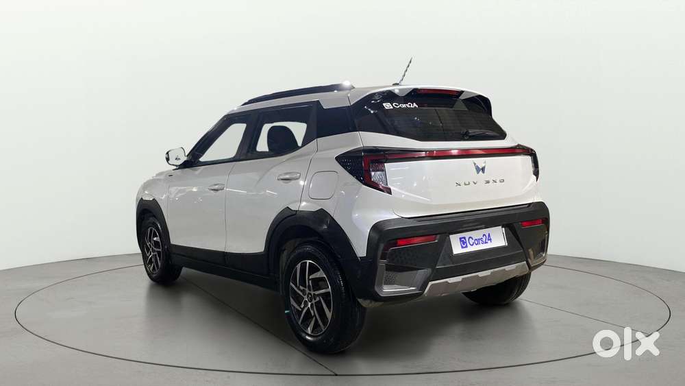 Mahindra Xuv 3xo Ax5l 1.2 Petrol At, 2024, Petrol