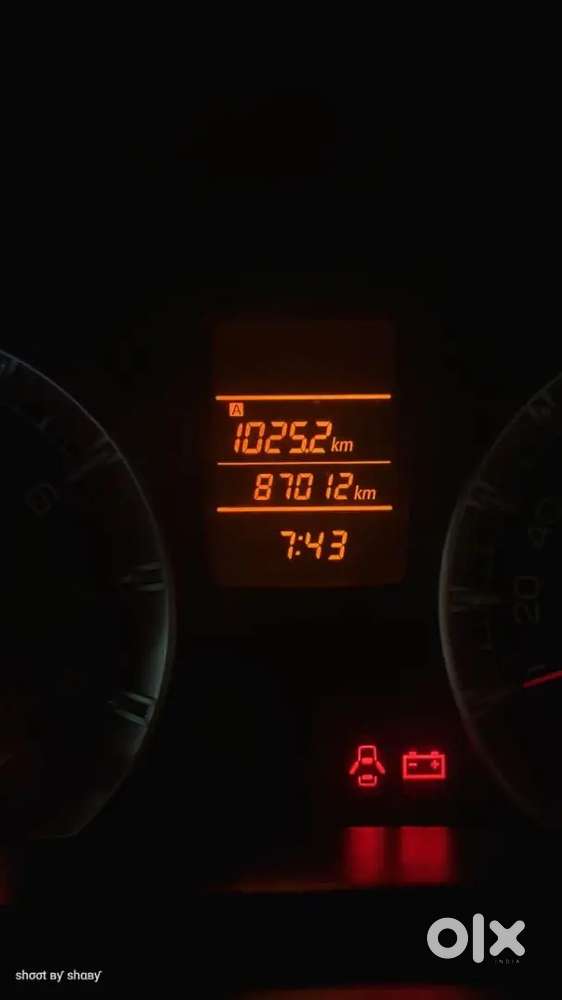 Swift Dzire 88,000 Km