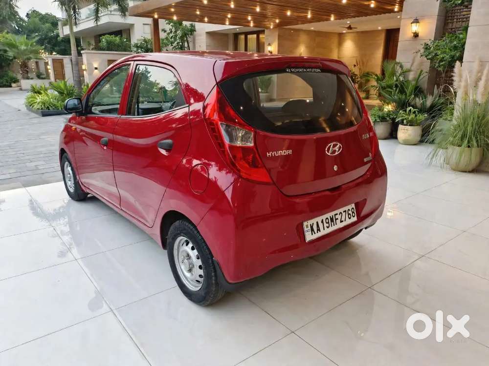 Hyundai Eon Era Petrol Manual 2015