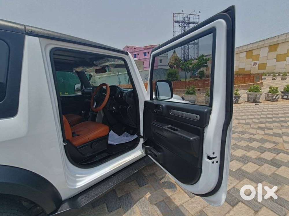 Mahindra Thar Lx Hard Top Diesel Mt 4wd, 2026, Diesel