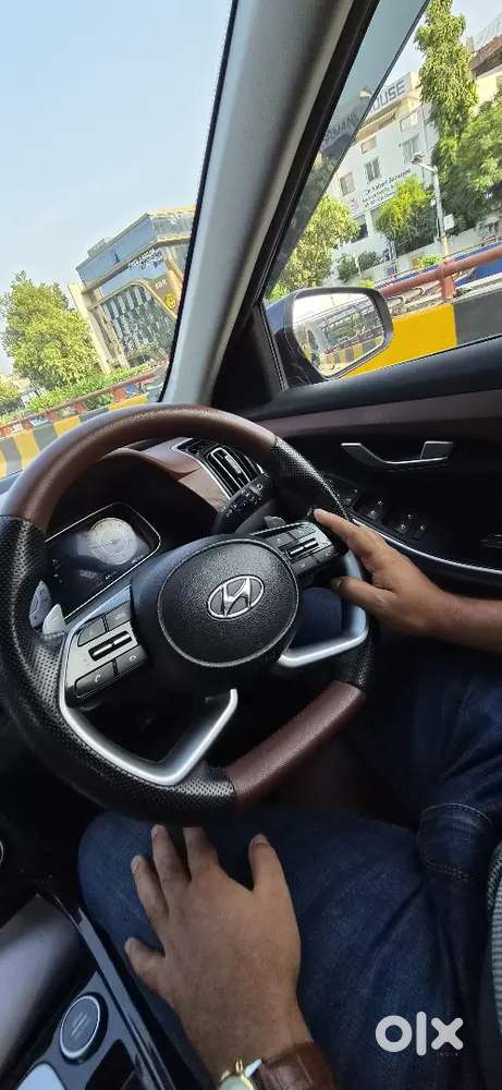 Hyundai Alcazar 2023 Petrol Signature