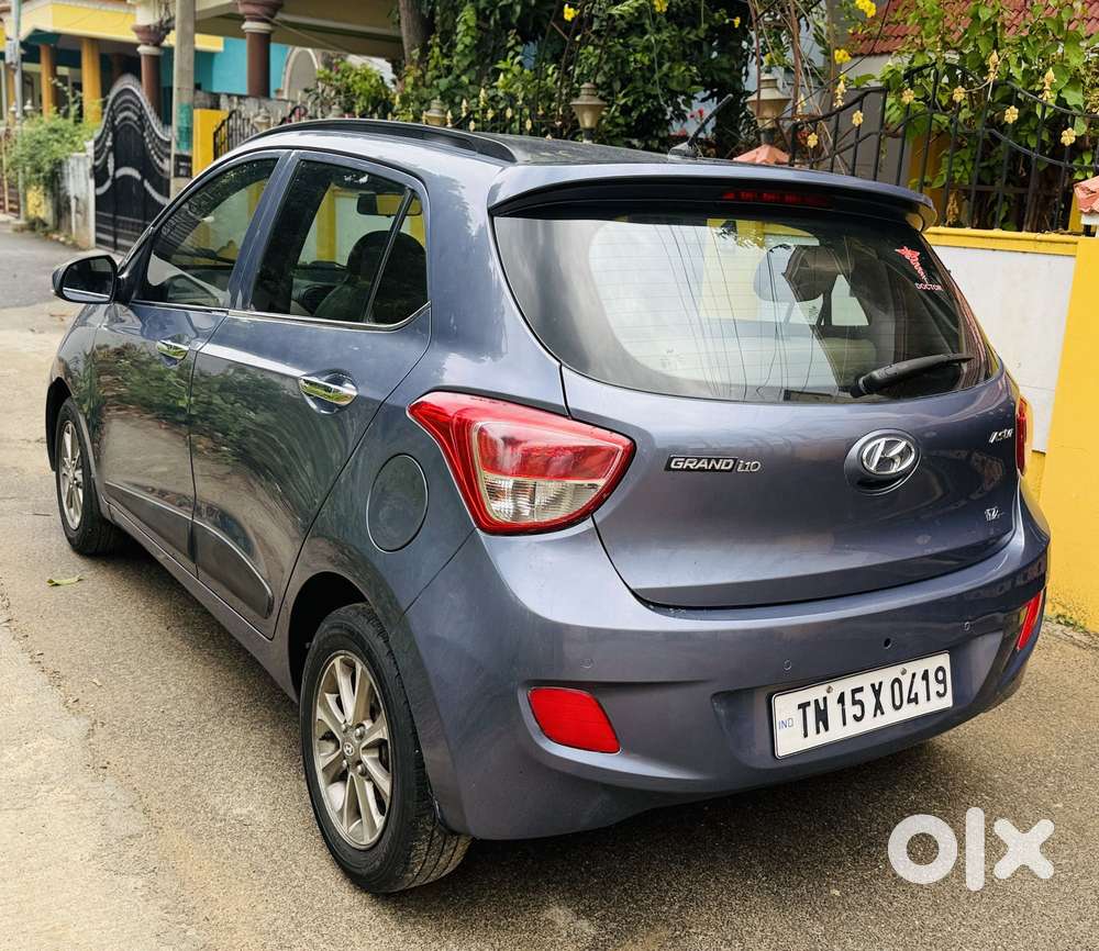 Hyundai Grand I10 Asta 1.2 Kappa Vtvt (o), 2014, Petrol
