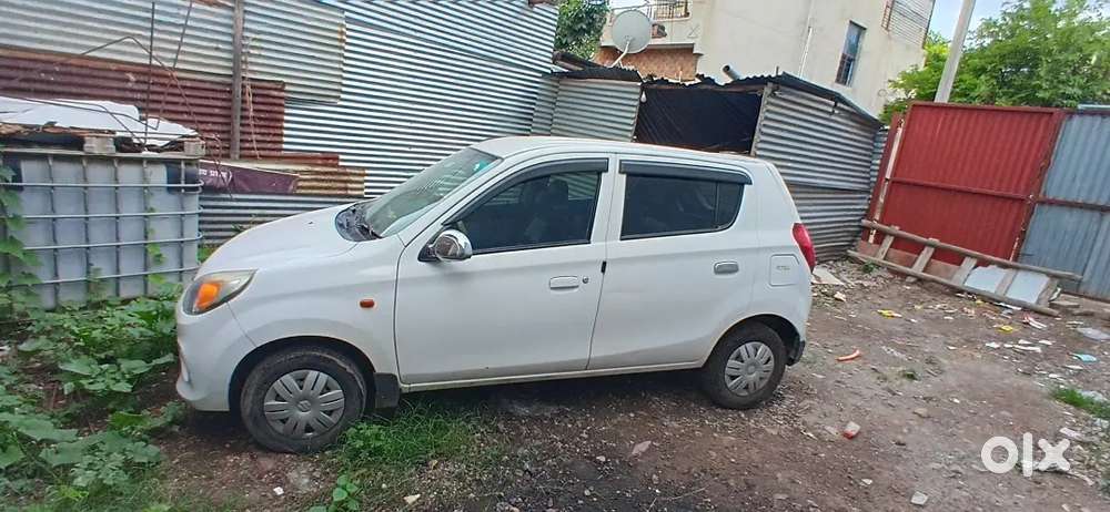 2018 Alto 800 Lxi