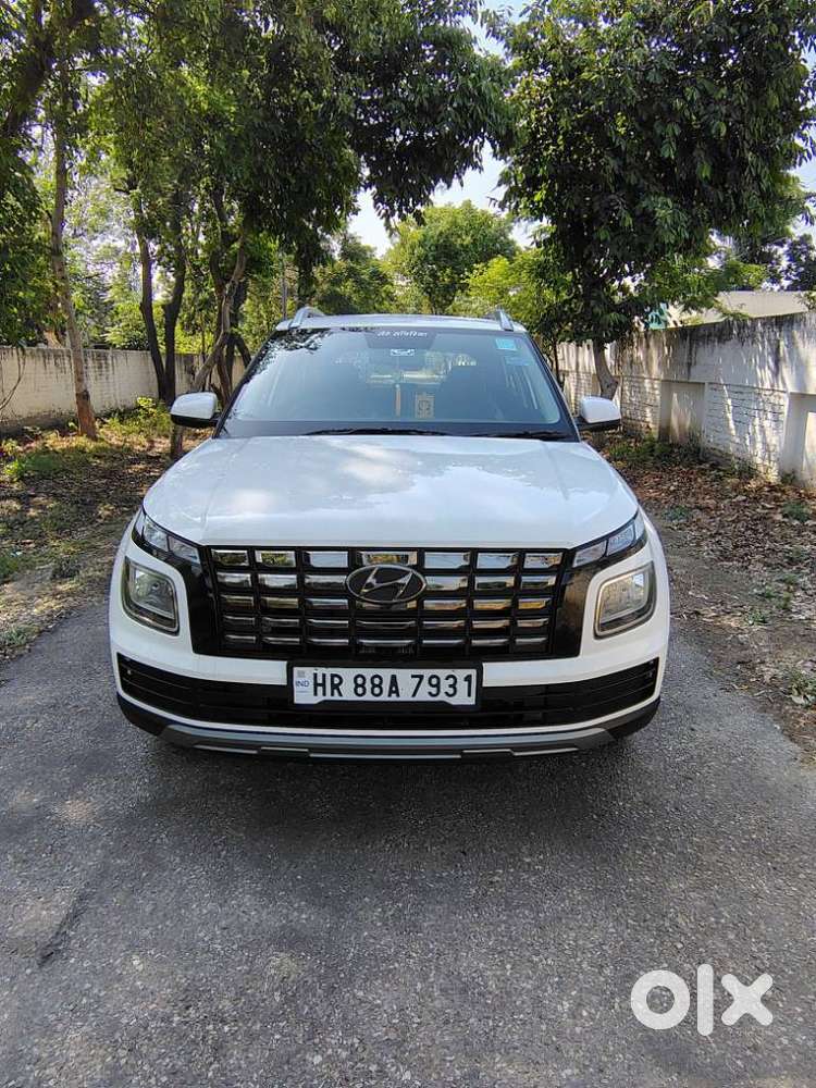 Hyundai Venue S Plus Mt 1.2 Kappa, 2024, Petrol
