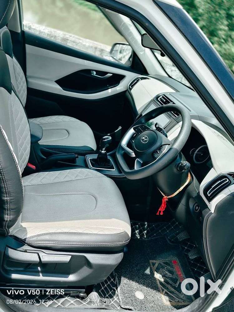 Hyundai Creta 1.5 L Mpi S (o) Mt, 2021, Petrol