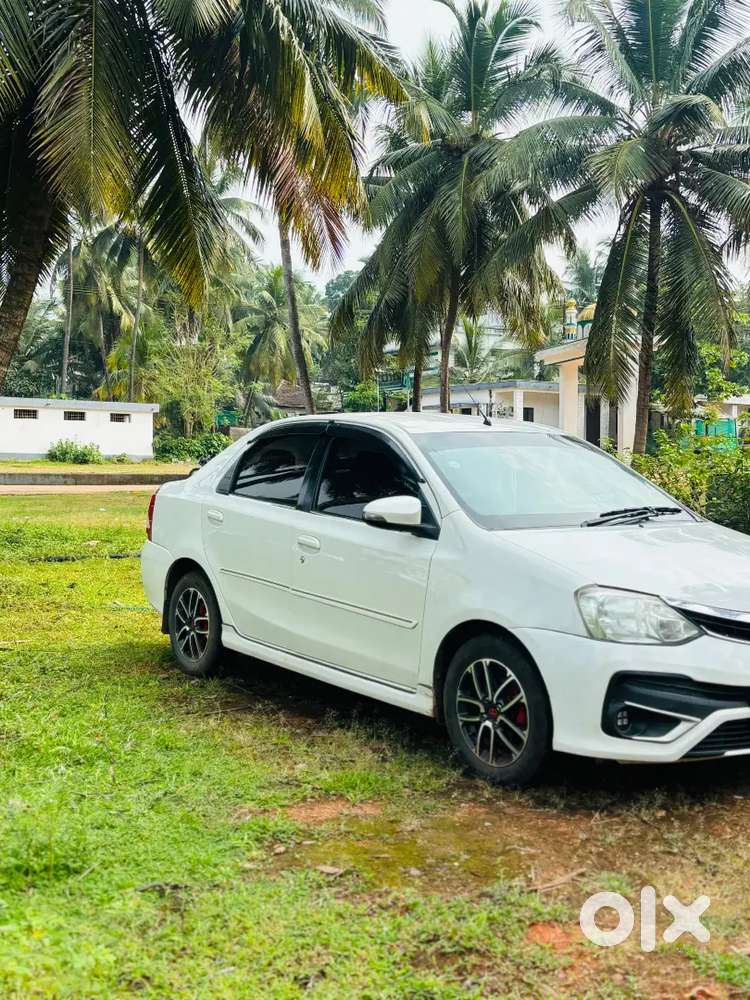 Toyota Etios Diesel Manual 2019
