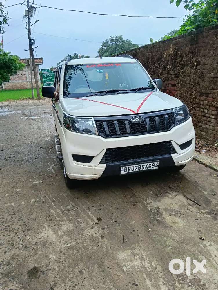 Mahindra Bolero Neo 2022 Diesel 80000 Km Driven