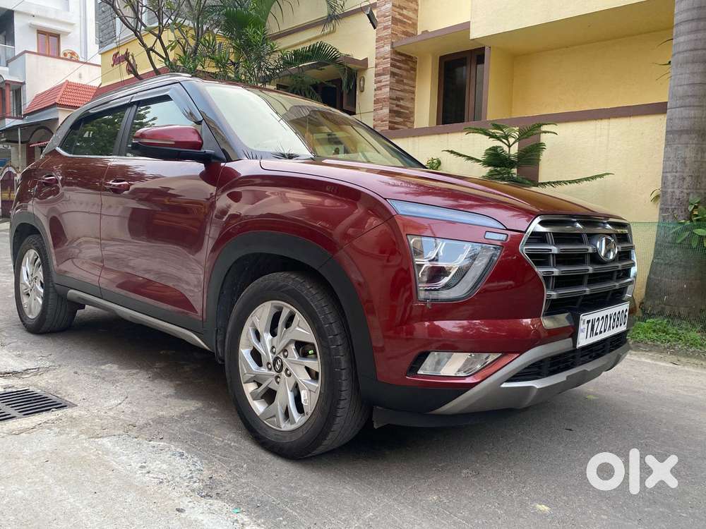 Hyundai Creta 1.5 Sx, 2022, Petrol